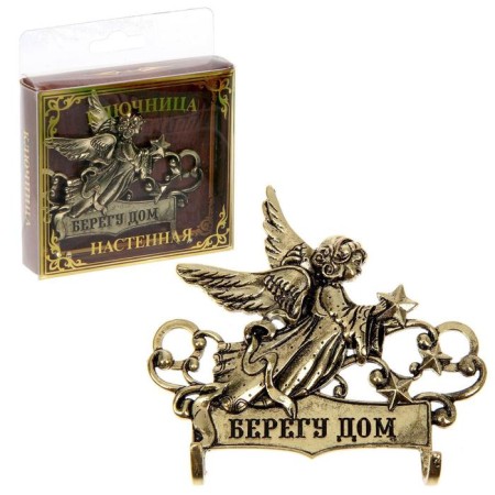 The keybox is wall -mounted "Berega House", 7.8 x 7 cm.-2