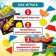 Wooden puzzle Baby Toys, 32 elements