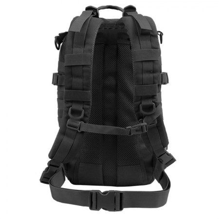 Tramp TRP-047, Operator 25, black tactical backpack-1