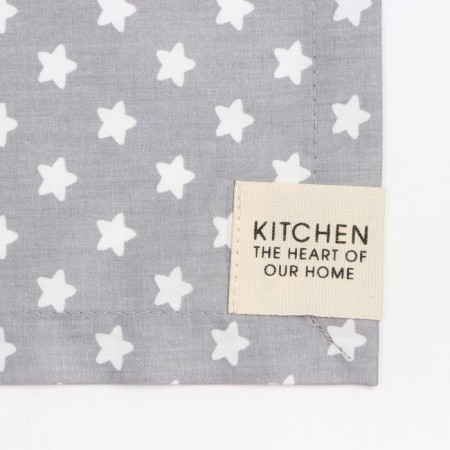 Pathy Ethel Stars 40x149 cm, 80% HL, 20% PE, satin 110 g/m2-5