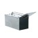 Mousetrap-trap, 13 × 6 × 6 cm, metal