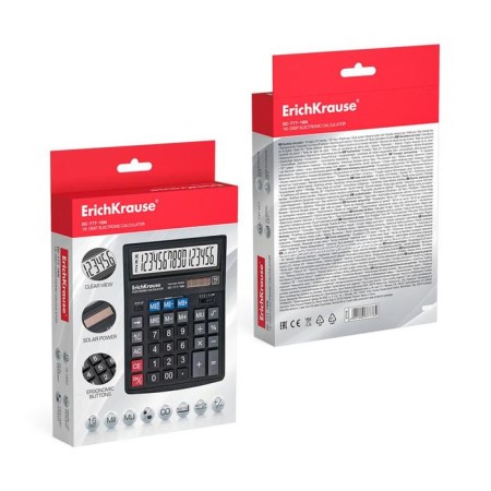 Coalculator desktop 16-bit Erych Krause DC-777-16N-4