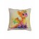 Decorative pillow on the sofa "Dragon", size 40x40 cm