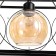 Lamp Bayerlux 2753/3 E27 40W Black 62x22x26-126 cm