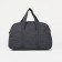 Road bag with lightning, external pocket, long belt, gray color