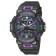 Watch is electronic watch, with an alarm clock, D-5.3 cm, strap L-27 cm, 5 atm, luminous