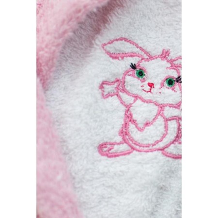 Tainted Baby "Bunny" robe, height 122 cm-4