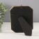 Photo frame Polystone 10x15 cm "Tree bark" Motted angles gold 14.3x18.8 cm