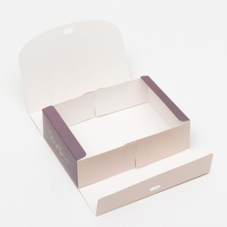 Gift box team without a window "Paris", 16.5 x 11, 5 x 5 cm-2