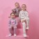 Children's pants KAFTAN "Dream" R.36 (134-140), lilac