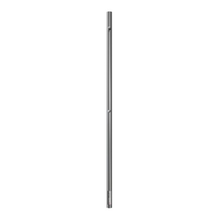 Terminus uno "Circle" electric heated towel rail, 1200x32 mm, chrome
