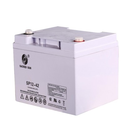Battery Sacred Sun SP12-42-1
