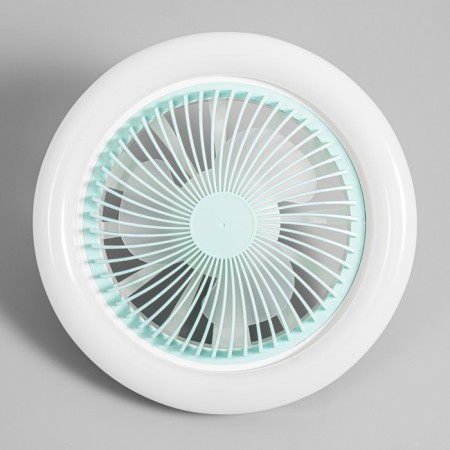 Light "Whirlwind" LED 30W 6000k Green 25x25x15cm Bayerlux-4