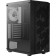 Aerocool Hive-G-BK-V2 case, without PSU, ATX, MIDI-Tower, Black