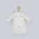 Kinderlitto transformer Kinderlitto "Orsetto", height 62-74 cm, white color