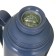 Thermos 1.8 l, with a glass flask, retains heat 24 hours, gray