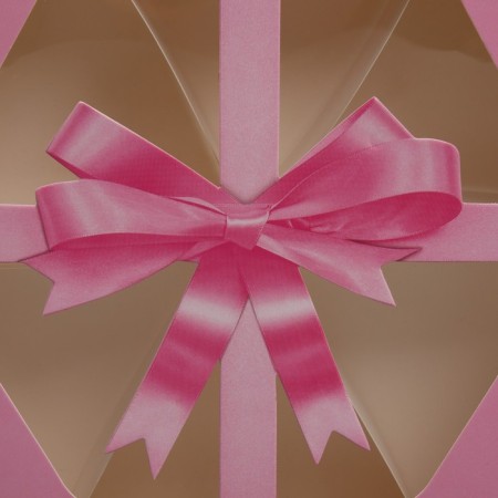 Confectionery box, packaging "Bant", 23 x 23x 4 cm-3