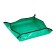 Mattle for seedlings, 67 × 67 cm, folding, green, Greengo