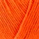 Yarn "Eco-Cotton" 80% cotton 20% polyester 220m/100g (800 orange)