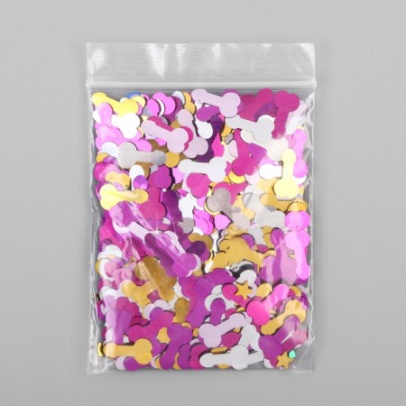 Confetti "Brush. Little Secret", multi -colored, 15g-2