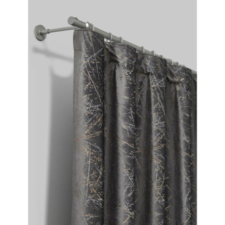 Decofest "Camo" curtain, size 200x280 cm, color gray color-7