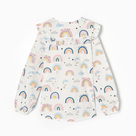 Children's shirt KAFTAN "Rainbow", p. 36 (134-140)-8