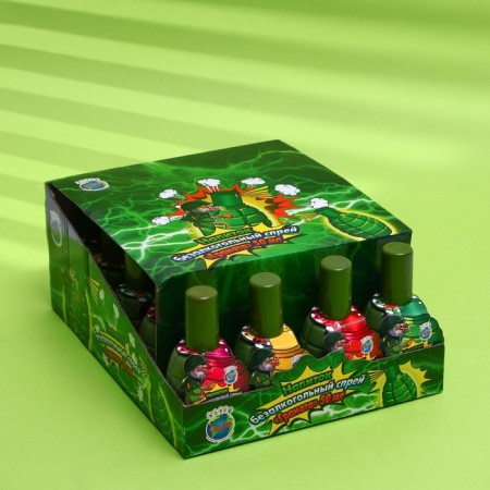 Liquid "grenade" sour spray, 50 g-1