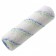 Sixtect -shaped roller 80194, polyester, d = 36 mm, handle d = 6 mm, pile 12 mm, 180 mm