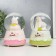 Souvenir Polystone Water Ball Light, Music "Bunny and Cake" MIX13x8x8 cm