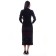 Women's skirt, size 42, brown color