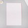 Fetr adhesive hard "red" 1 mm (set of 10 sheets) A4 format format