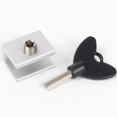 Block for windows and sliding doors "Key", under a profile of 10 mm., Broke I-4