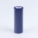 Fatin with glitter, 15 cm, 11 ± 1 g/sq.m, 9 ± 0.5 m, blue color No. 09