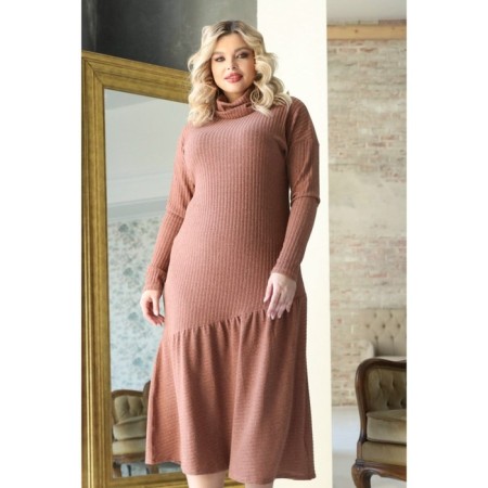 Women's dress, size 62-5