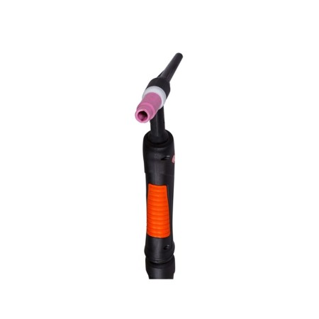 Welding burner "Swarog" Tech TS 17 (IOZ6307), 3/8G, 2 PIN, 140 A, D = 1-3.2 mm, 8 m-3