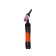 Welding burner "Swarog" Tech TS 17 (IOZ6307), 3/8G, 2 PIN, 140 A, D = 1-3.2 mm, 8 m