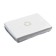Polymer clay 500 g Calligrata, white