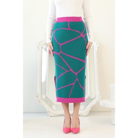 Women's skirt, size 42-3