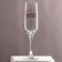 Champagne glass “The most beautiful”, 210 ml, type of drawing: Decorative