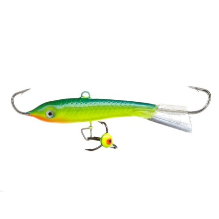 Balancir Lucky John Classic 6 + tee, 6 cm, color 29 blister-4