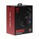 Marvo HG8935 headphones, game, full -size, microphone, USB, 2.1m, backlight, black