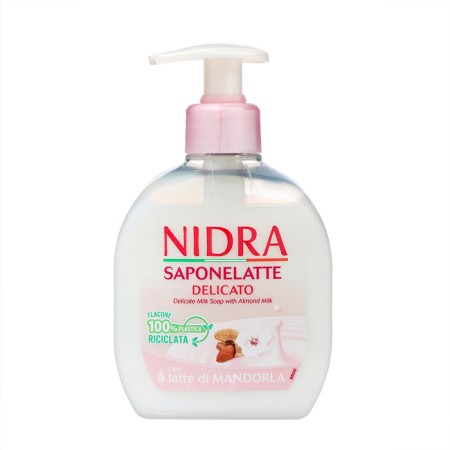 Fruncher Nidra delicate with almond milk, 300 ml