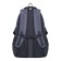 Youth backpack 48 x 32 x 18 cm, ergonomic back, Merlin, XS9233 Gray