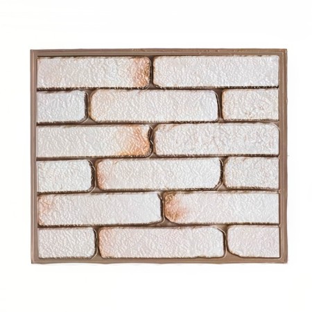 Self -adhesive PVC panel "Brick" 30*30cm-2