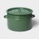Enameled tank, 24 l, induction, color mix