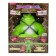 Stretchapalz “crocodile” figure, shines in the dark, 24 cm