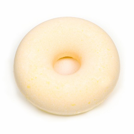 Book for the bath "Donut" yellow, 200 g-2