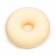 Book for the bath "Donut" yellow, 200 g