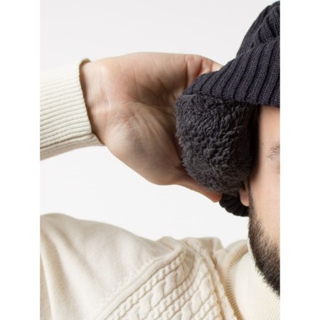 Male ISee hat, size 52-56, color graphite-2