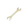 ROD ROD ROOL REXANT 12-5825-2, yellow zinc, 14x15 mm